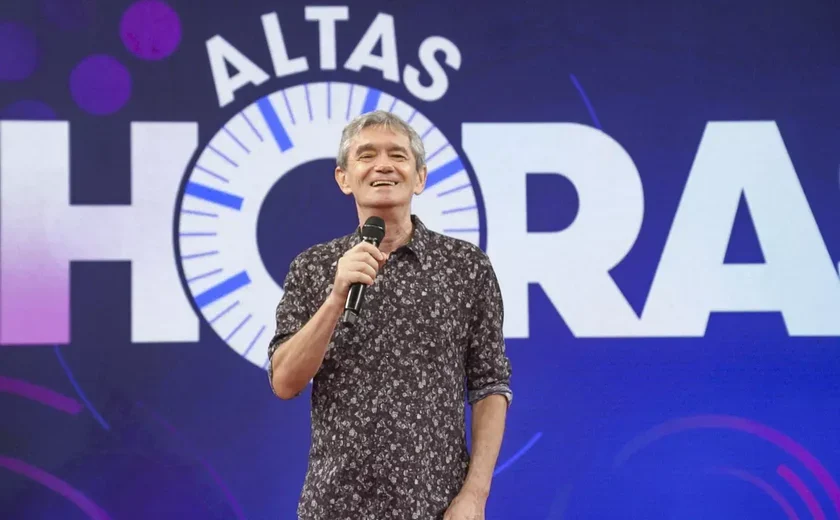 'Altas Horas' de Dia das Crianças traz Junior, Ana Paula Almeida e Jean Paulo Campos