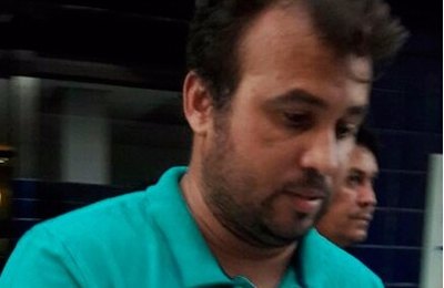 Preso na jatiúca, homem acusado de estupro na Barra de São Miguel