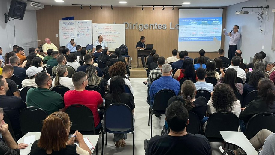 Sefaz realiza palestra em Arapiraca sobre Reforma Tributária e novo regime de comercialização da farinha de trigo