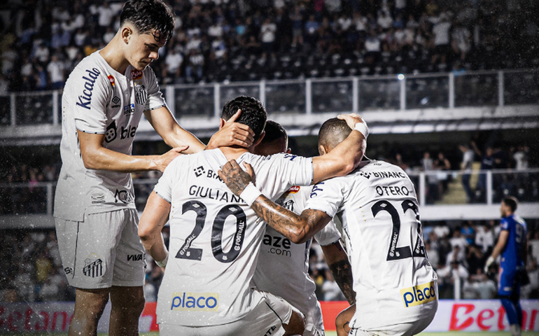 Campeão, Santos encerra participação na Série B contra o Sport já de olho na próxima temporada