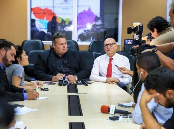 Estado esclarece dúvidas sobre dados do Anuário Brasileiro de Segurança