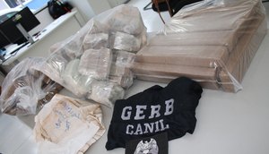 97 kg de maconha ssp
