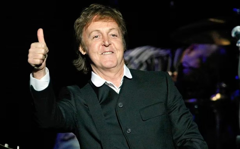Paul McCartney anuncia terceiro show em São Paulo e vendas começam nesta terça