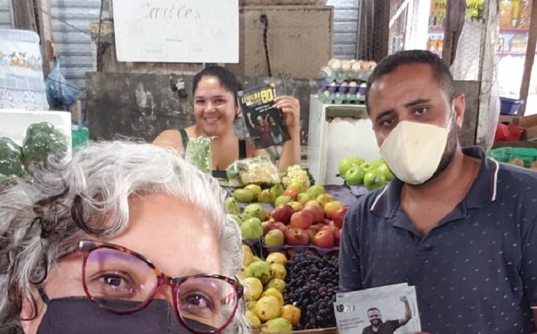 [Maceió] Lenilda Luna vai à Justiça conta fakenews em outdoor