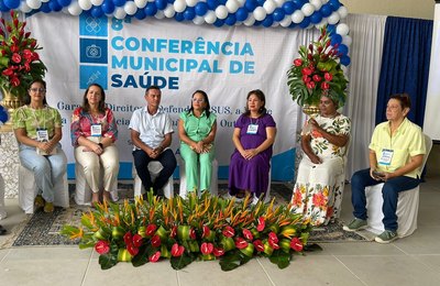 Secretaria de Saúde de Anadia promove 8ª Conferência Municipal  