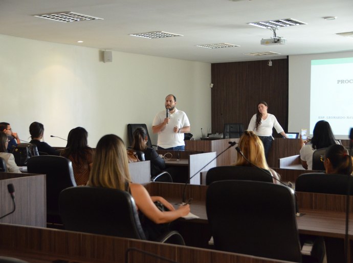 Janeiro Branco: palestras na OAB desmistificam temática da saúde emocional