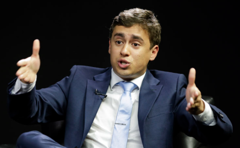 Deputado Nikolas Ferreira cobra explicações dos Correios sobre aumento salarial da diretoria em meio à crise