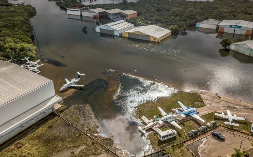 Medidas provisórias destinam R$ 525 milhões para o Rio Grande do Sul