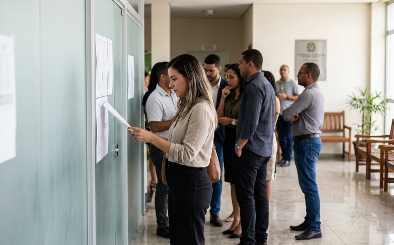 Seleção TJAL: Esmal publica resultado preliminar das provas para psicólogos e assistentes sociais.