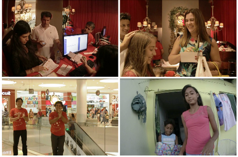 Campanha Papai Noel dos Correios chega à última semana com 3345 cartas adotadas em Alagoas