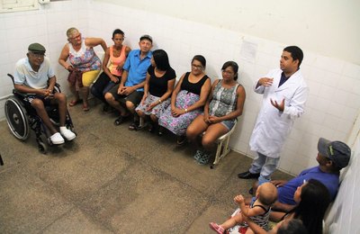 Programa de Controle ao Tabagismo ajuda fumantes a superar o vício em Arapiraca
