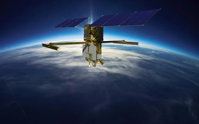 Pentágono acusa a Rússia de lançar e estacionar 'arma antiespacial' na mesma órbita de satélite americano