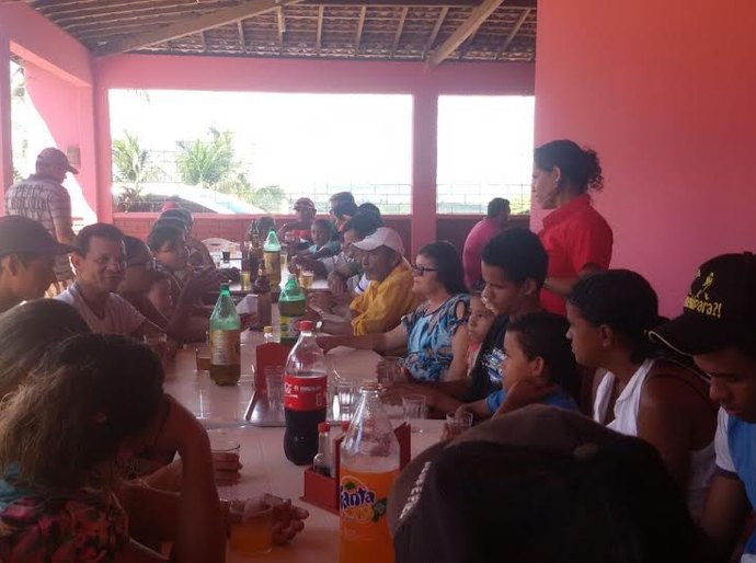 Dia do Gari é comemorado com almoço e homenagens em Feira Grande
