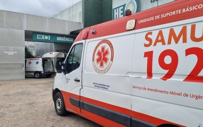 Hospital de Emergência do Agreste acolhe mais de 360 pessoas no final de semana de Finados