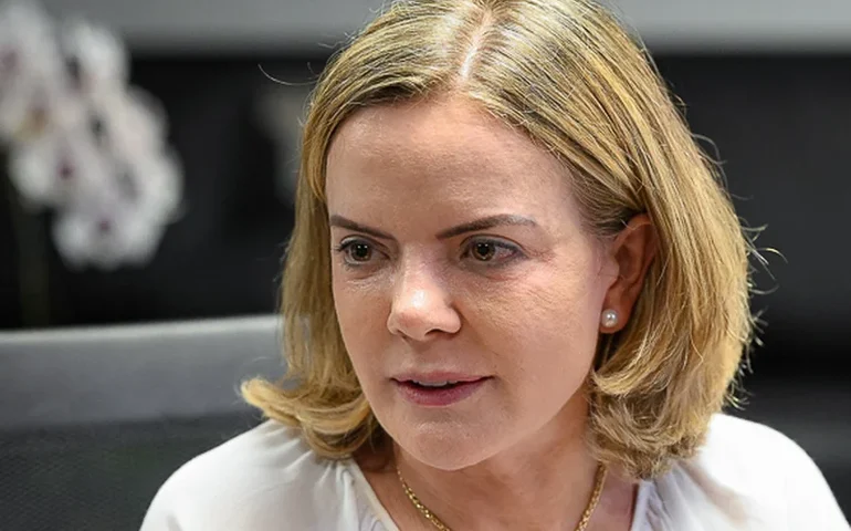 Projeto Antifacção: Gleisi pede alteração de quatro pontos no relatório de Derrite