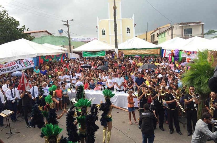 História e Cultura de Feira Grande são expostas durante Mostra Cultural