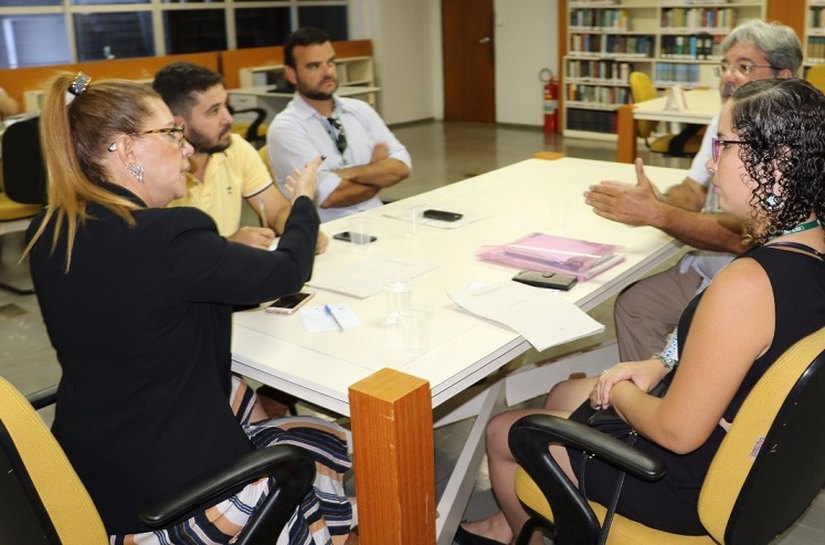 'Fale, Educação!” avança em fase de interação ambiental nas escolas públicas de Maceió
