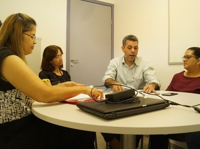 Política Nacional de Humanização é discutida no Hospital Geral