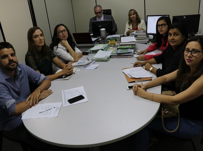 MP/AL e Semarh firmam TAC para implementar Sistema Estadual de Gerenciamento Integrado dos Recursos Hídricos