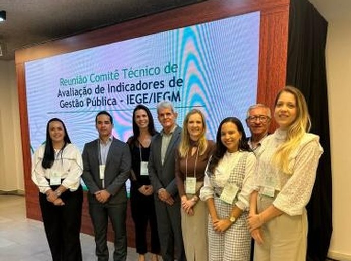 TCE/AL é referência nacional no IEGM e ganha destaque em Congresso Internacional