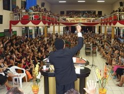 Congresso jovem em Paulo Afonso-BA
