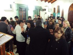Obra missionária tem como meta 100 conversões na Argentina