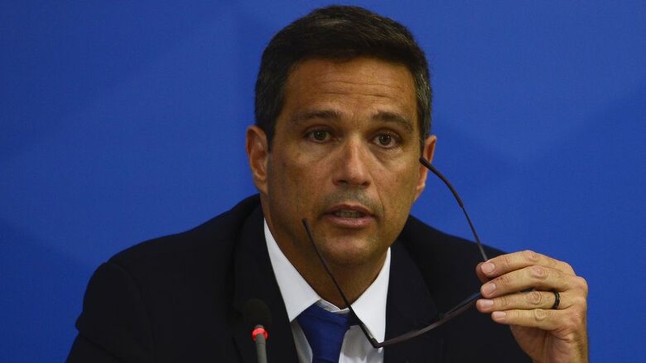“Estamos perto de ver o topo da inflação”, diz presidente do BC