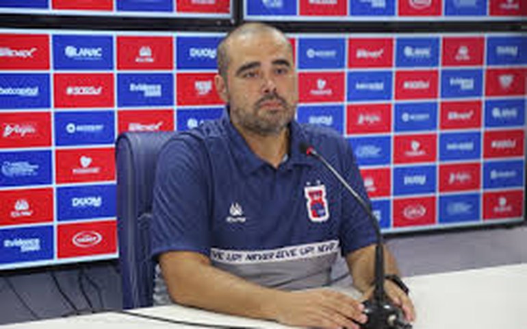 Carlos Bonatelli chega ao CSA para substituir Rodrigo Pastana na Diretoria Executiva de Futebol