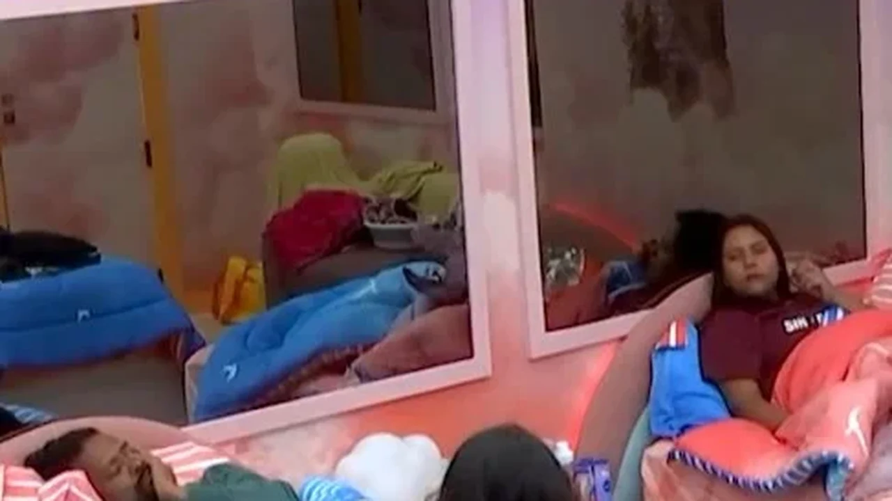 Prova do Anjo e formação de Paredão agitam a sexta-feira no BBB 26
