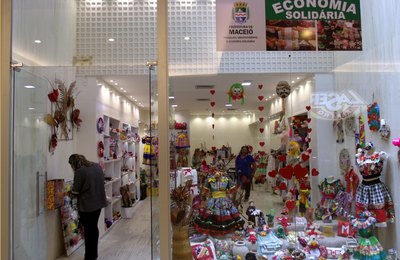 Artesãos estão confiantes nas vendas para as festas juninas