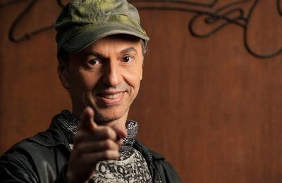 Arapiraca realizará Feira Literária com participação do cantor Zeca Baleiro