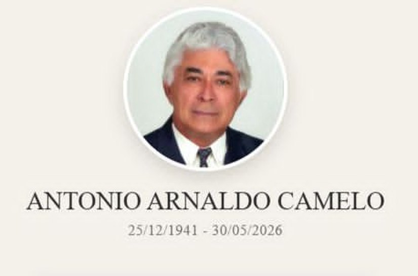 Prefeitura de Palmeira lamenta morte do Dr Antônio Arnaldo Camelo