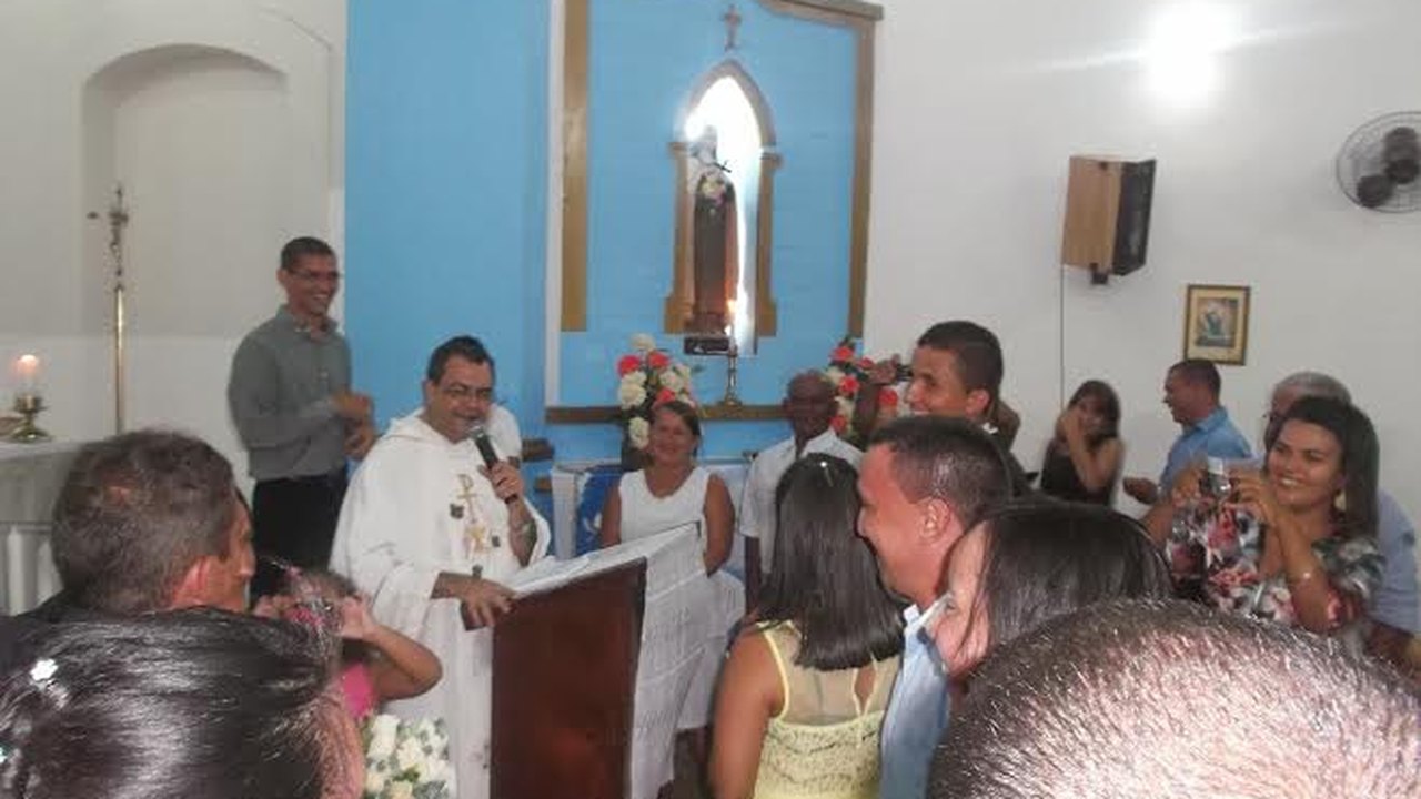 Prefeitura da Barra de Santo Antônio realiza festa em homenagem a Nossa Senhora da Conceição