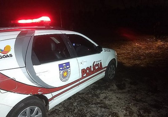 Jovem de 23 anos é morto em ﻿Palmeira dos Índios