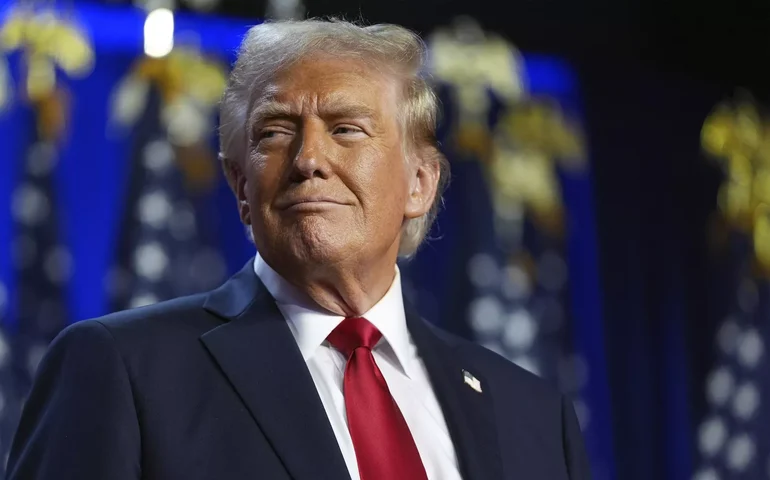 Trump como presidente vai buscar acordos realistas, sem dinheiro para manter a Ucrânia