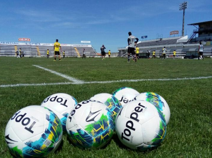 ASA: Atletas se apresentam segunda (12) para o início da pré-temporada