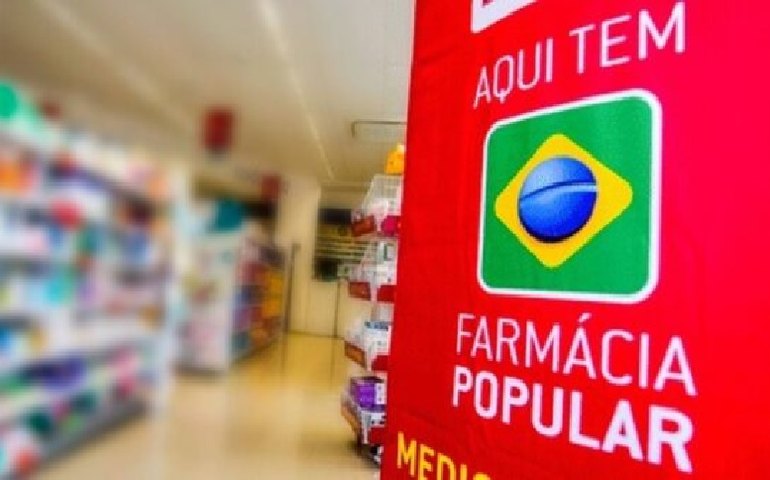 Farmácia Popular ganha R$ 2,1 bilhões a mais em relatório do Orçamento