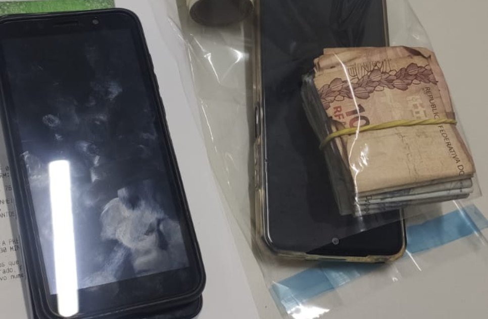 Mulher investigada por tráfico de drogas é presa durante operação no Baixo São Francisco Sergipano