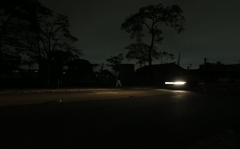 Falta de energia elétrica atinge escolas públicas em São Paulo