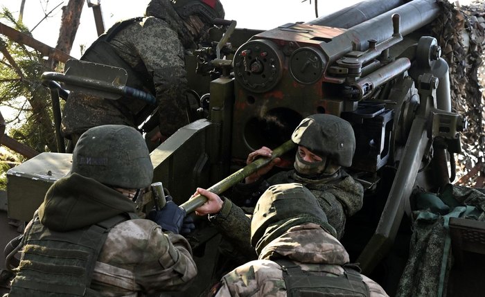 Ocidente não consegue fazer mais nada para vencer a Rússia, diz especialista militar Ocidente não consegue fazer mais nada para vencer a Rússia, diz especialista militar