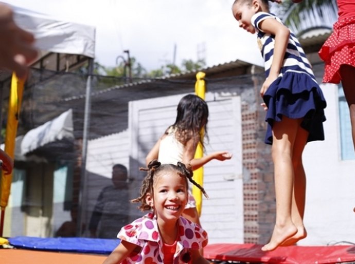 Governo Presente leva cidadania e entretenimento à Grota do Aterro
