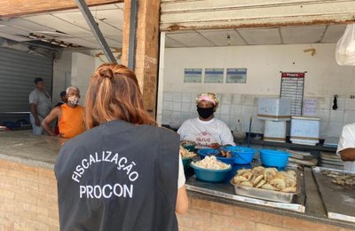 Procon Maceió divulga pesquisa de preço dos itens da Semana Santa