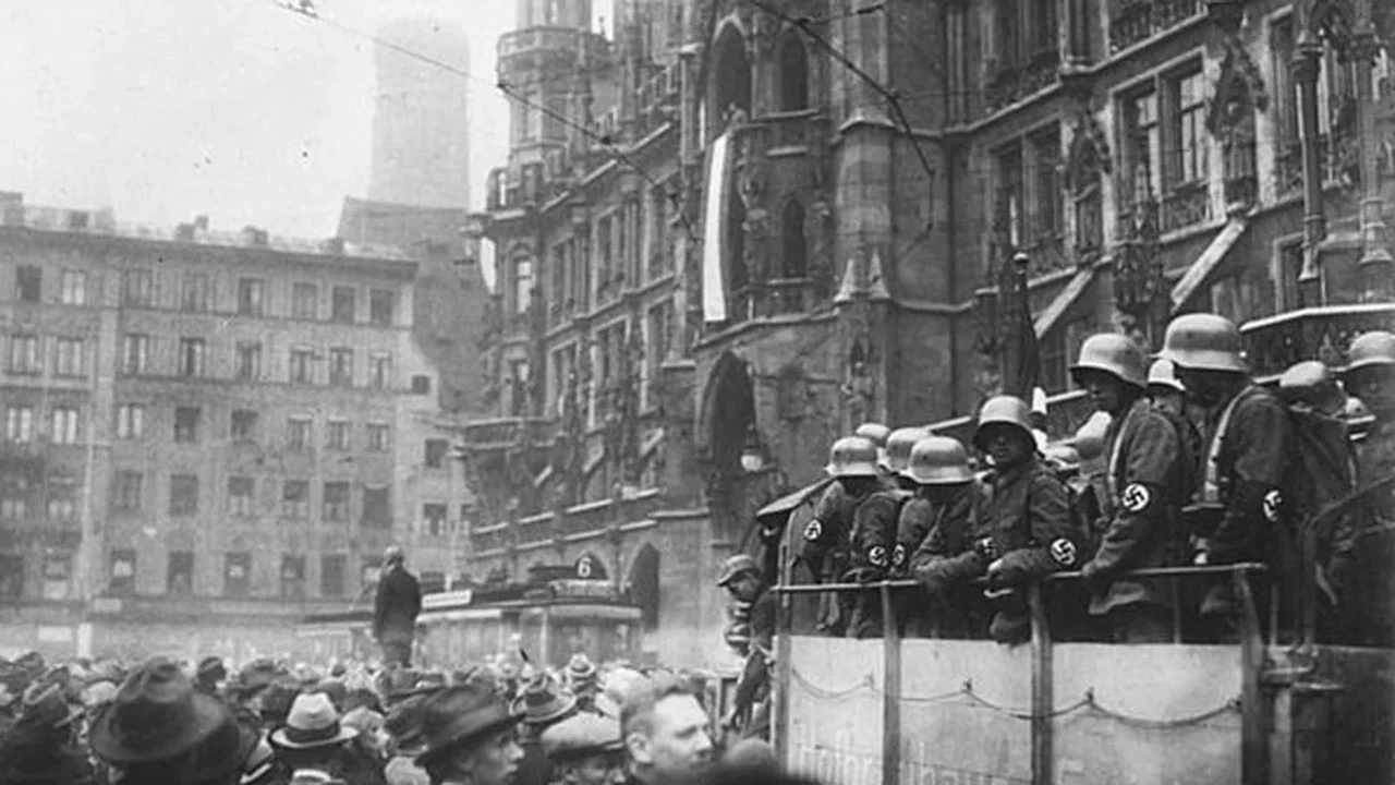 Raízes estadunidenses do nazismo alemão, parte 12: Hitler quis 'Califórnia europeia' e matava judeus