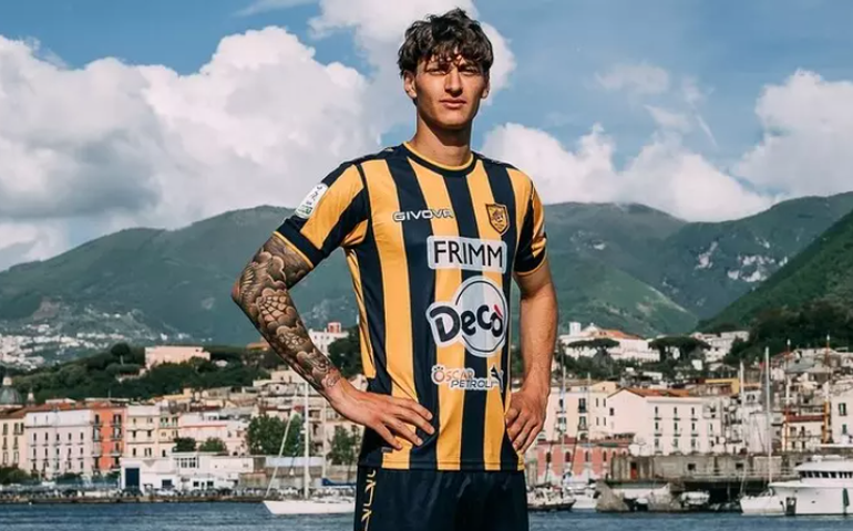 Após se destacar na Série B, bisneto de Mussolini volta à Lazio