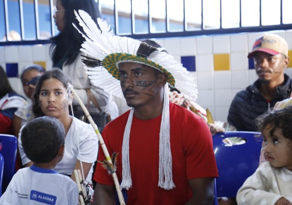Seduc promove formações para Escolas Indígenas em Alagoas