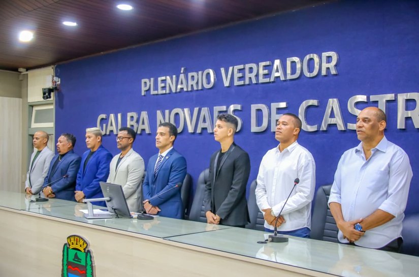 Câmara homenageia trajetória musical do Boca de Forno com a Comenda Nelson da Rabeca