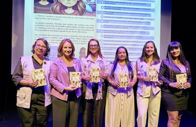 Sala Lilás da Arsal celebra 2 anos com mais de 4 mil atendimentos a mulheres