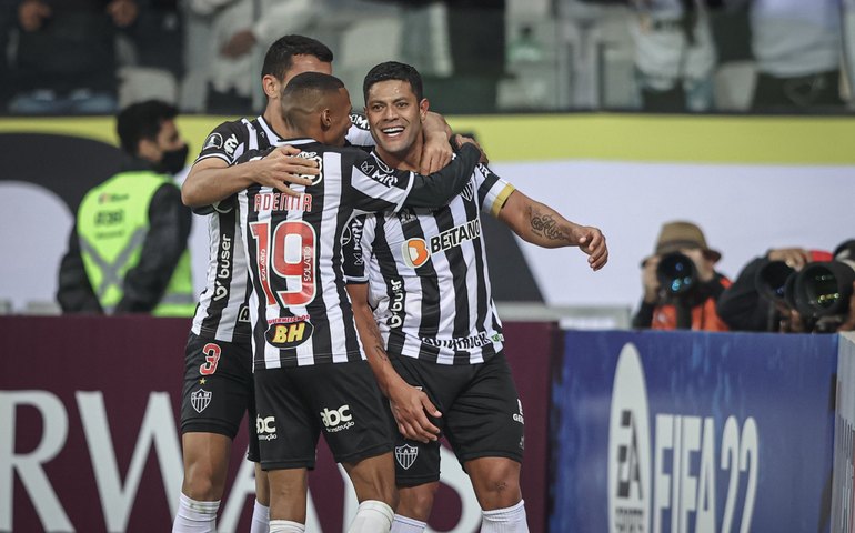 Atlético-MG derrota Independiente del Valle e está nas oitavas da Libertadores