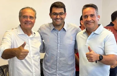 Prefeito André Almeida reforça aliança em Maceió e anuncia programação de 64 anos de Mar Vermelho
