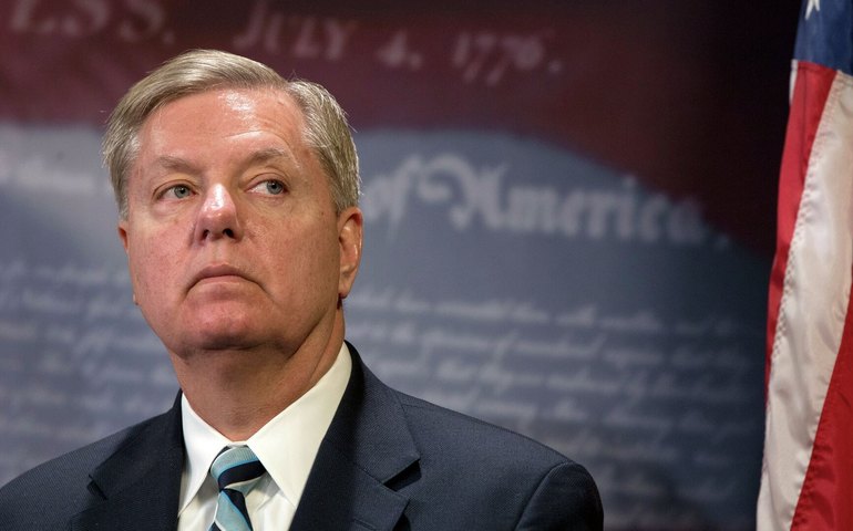 Graham expõe plano dos EUA para levar Rússia à falência econômica, diz analista